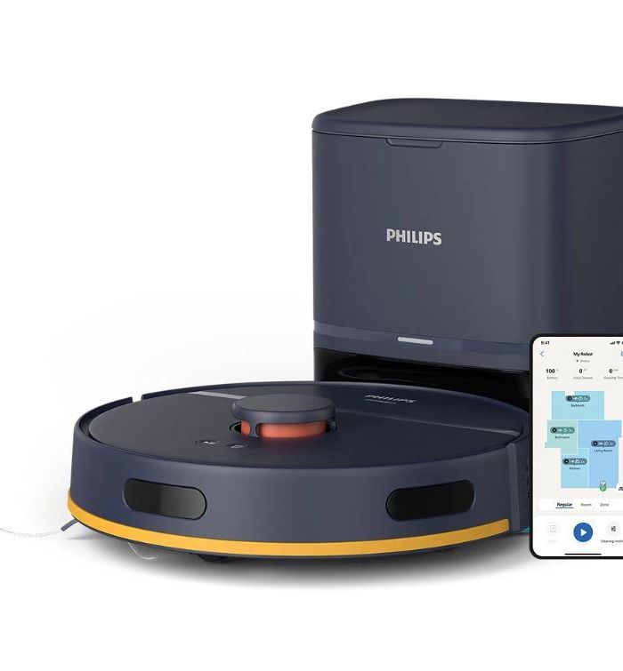 VACUUM CLEANER ROBOT/XU2100/15 PHILIPS