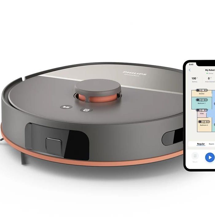 VACUUM CLEANER ROBOT/XU5000/10 PHILIPS