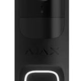 VIDEO DOORBELL/BLACK 66391 AJAX