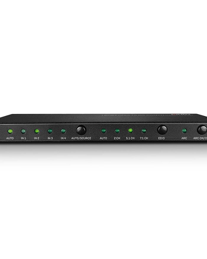VIDEO SWITCH HDMI 4PORT/38249 LINDY