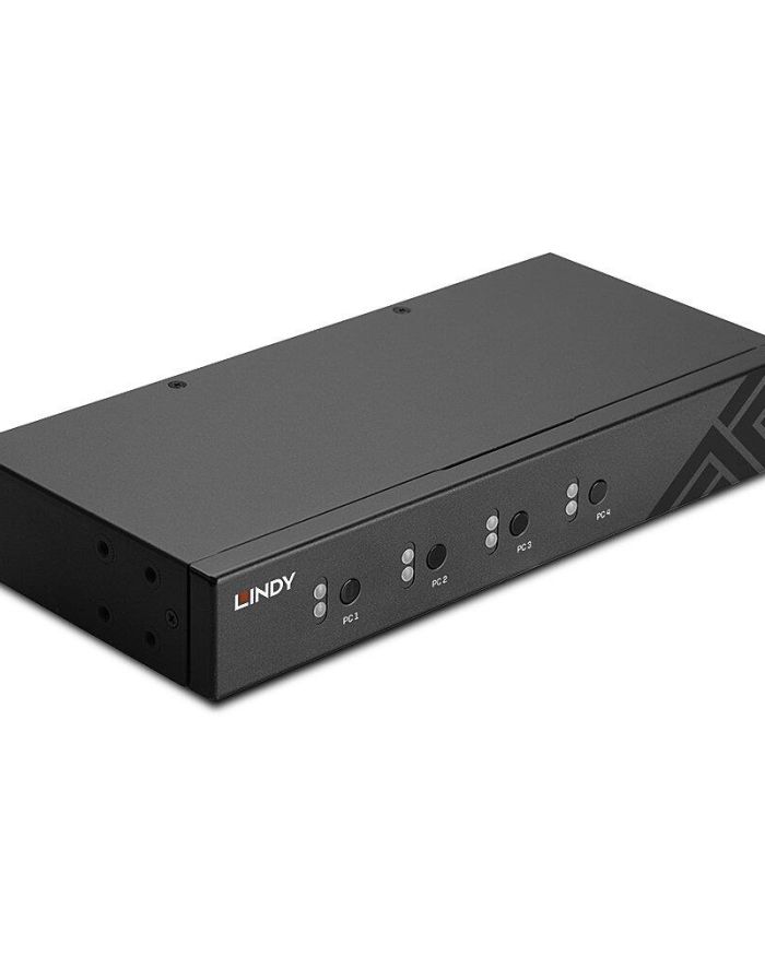 VIDEO SWITCH USB 2.0 & AUDIO/32166 LINDY