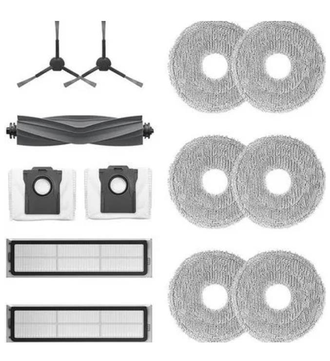 Vacuum Cleaner Accessory|DREAME|Accessories Kit|For Dreame L10s Pro|RAK47
