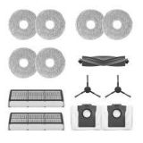 Vacuum Cleaner Accessory|DREAME|Accessories Kit|For L10s pro Ultra/X30 Ultra/L30 Pro ULtra/L10s Ultra Gen2/E30 Ultra/L30s Ultra/L40 Ultra AE/L40 Ultra CE/D20 Ultra/GoVac 500|RAK35