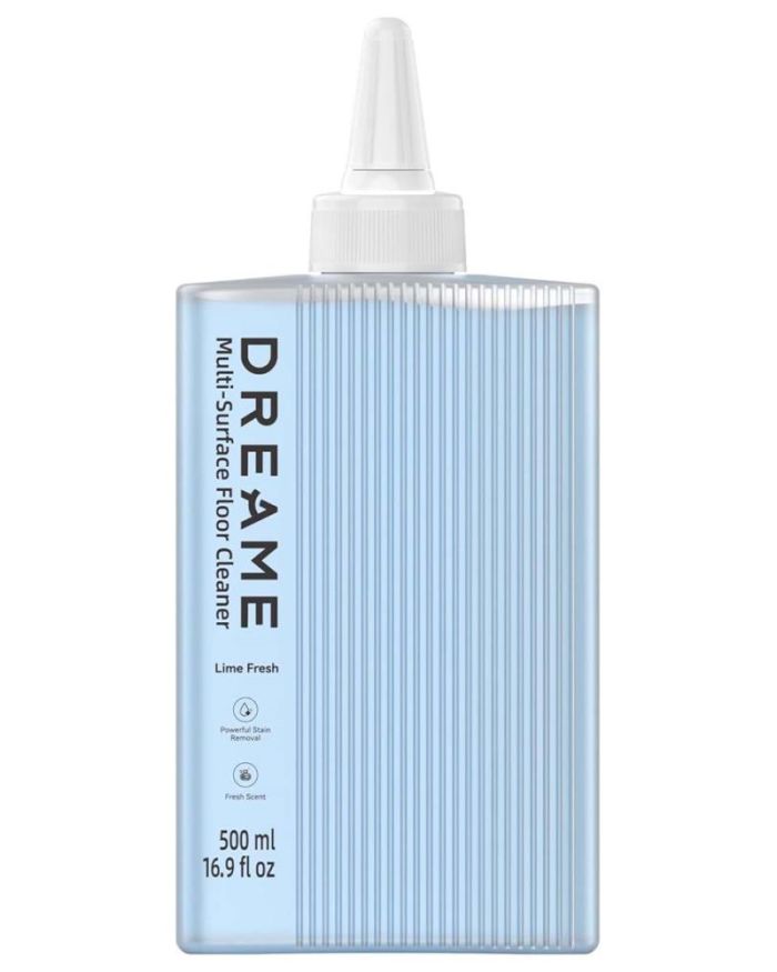 Vacuum Cleaner Accessory|DREAME|Cleaning Liquid 500ml|Model HFF3|Volume 500 ml|For H14/H14 Pro/H14 Dual/H14 Ultra/H14 Mix/H14 Station|HFF3