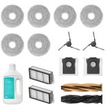 Vacuum Cleaner Accessory|DREAME|Kit|Model RAK64|For X50 Ultra/X50 Master/L50 Ultra/L50 Pro Ultra/L40s Ultra/L40s Pro Ultra/X50 Ultra Complete/X50s Ultra Complete/X50s Ultra/X50s Master/L50s Ultra|RAK64