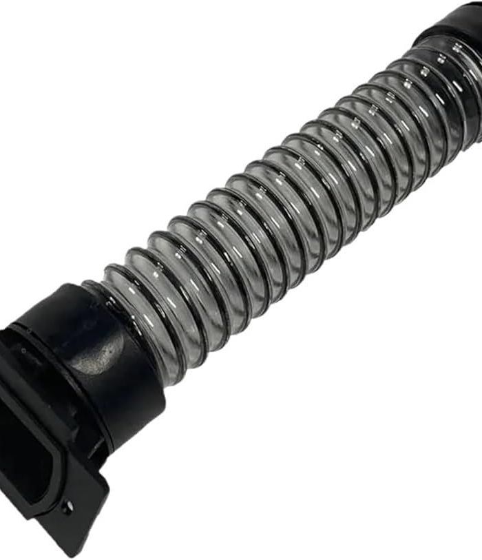 Vacuum Cleaner Accessory|ROBOROCK|9.02.0258|Spear-PU Dyad Hose Replacement|Black|For U10|9.02.0258