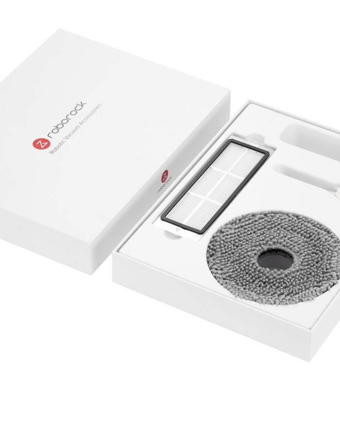 Vacuum Cleaner Accessory|ROBOROCK|Accessories Kit|White|For Qrevo0 White|8.02.0269