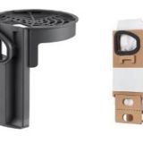 Vacuum Cleaner Accessory|ROBOROCK|Dust Bag and Holder Set|For H6/H7|8.04.0017