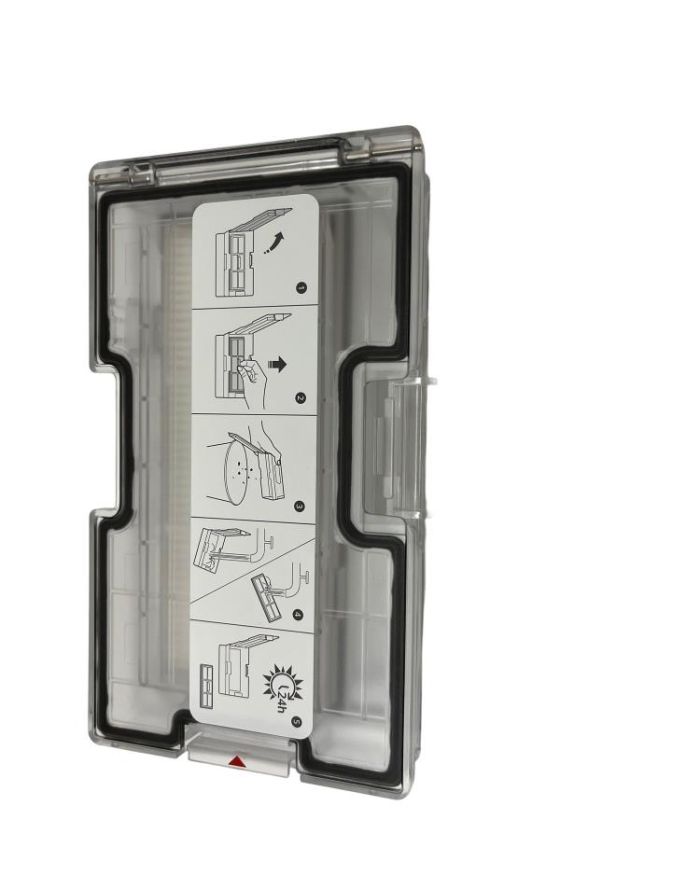 Vacuum Cleaner Accessory|ROBOROCK|Dustbin (400ml)|For S8 White/S8 Black|9.01.2007
