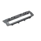 Vacuum Cleaner Accessory|ROBOROCK|Main Brush Cover|Dark Grey|For Saros5 10R/Saros5 10R(R&D)/Saros0 10/Saros5 10/Saros0 10(R&D)/Saros5 10(R&D)|8.02.0386