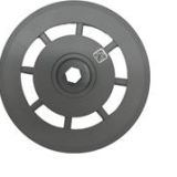 Vacuum Cleaner Accessory|ROBOROCK|Mop Cloth Mount Assembly|For Q Revo White/Q Revo Black|9.01.2069