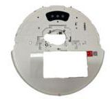 Vacuum Cleaner Accessory|ROBOROCK|Upper Housing Assembly|White|For S8 White Pro Ultra|9.01.1853