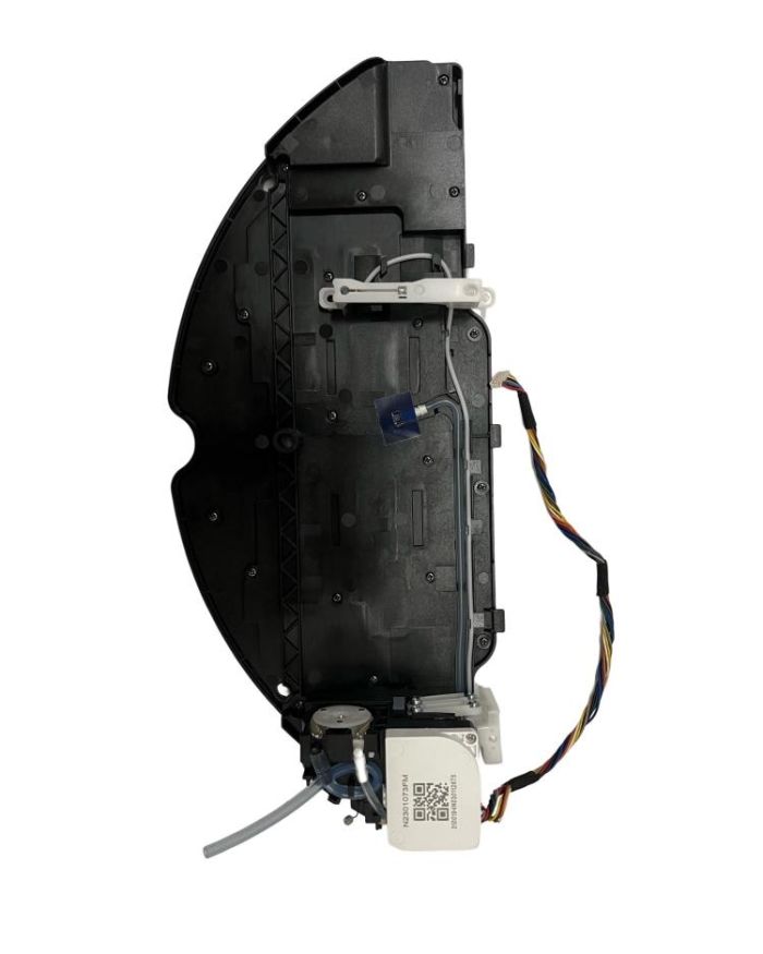 Vacuum Cleaner Accessory|ROBOROCK|Vibrating mopping module black|For S7 White Pro Ultra/S7 White Max Ultra/S7 Black Max Ultra|9.01.1476
