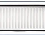 Vacuum Cleaner Accessory|ROBOROCK|Washable Dust Bin Filter|White|For Q70/Q75/Q70 Max/Q75 Max/Q80 Max/Q85 Max/Q80 Max+/Q85 Max+/Q55 Pro/Q55 Pro+/Q55 Max+/Q55 DuoRoller+|8.02.0221