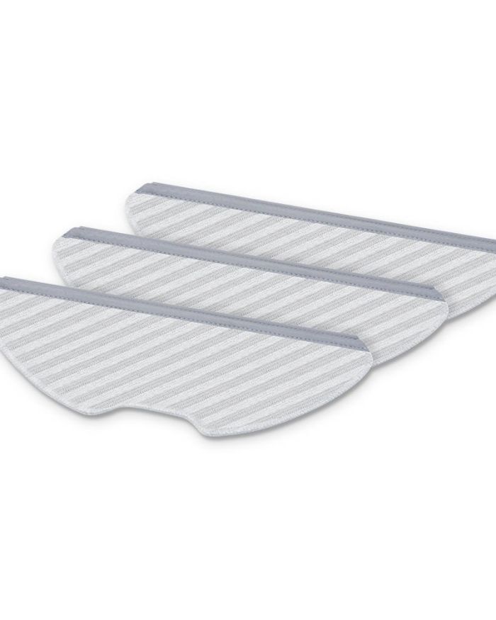 Vacuum Cleaner Accessory|TP-LINK|Washable Mop Cloth|Model TAPO RVA300|For Tapo RV30 Plus, Tapo RV30, Tapo RV10 Plus, Tapo RV10|TAPORVA300