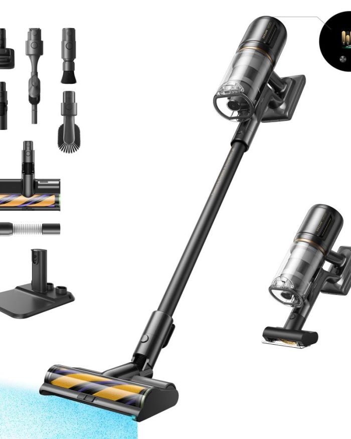 Vacuum Cleaner|DREAME|Z30 ULTRA|Upright/Cordless/Bagless|Weight 10 kg|VZV78V