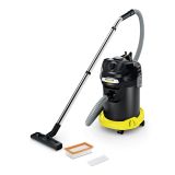 Vacuum Cleaner|KARCHER|Ash and dry vacuum cleaner AD 4 Premium|600 Watts|Suction power 150|Capacity 17 l|Noise 80 dB|Black|Weight 5.3 kg|1.629-731.0