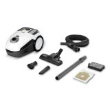 Vacuum Cleaner|KARCHER|Vacuum cleaner VC 2|700 Watts|Capacity 2.8 l|Noise 76 dB|White / Red|Weight 5.1 kg|1.198-035.0
