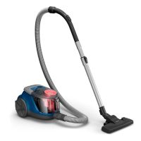 Vacuum Cleaner|PHILIPS|Bagless|850 Watts|Capacity 1.3 l|Noise 77 dB|Dark Blue|Weight 4.4 kg|XB2123/09