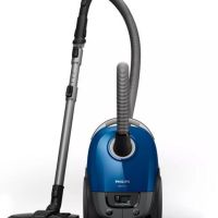 Vacuum Cleaner|PHILIPS|XD3110/09|Cordless/Bagged|900 Watts|Capacity 3 l|Noise 79 dB|Black / Blue|Weight 4.6 kg|XD3110/09