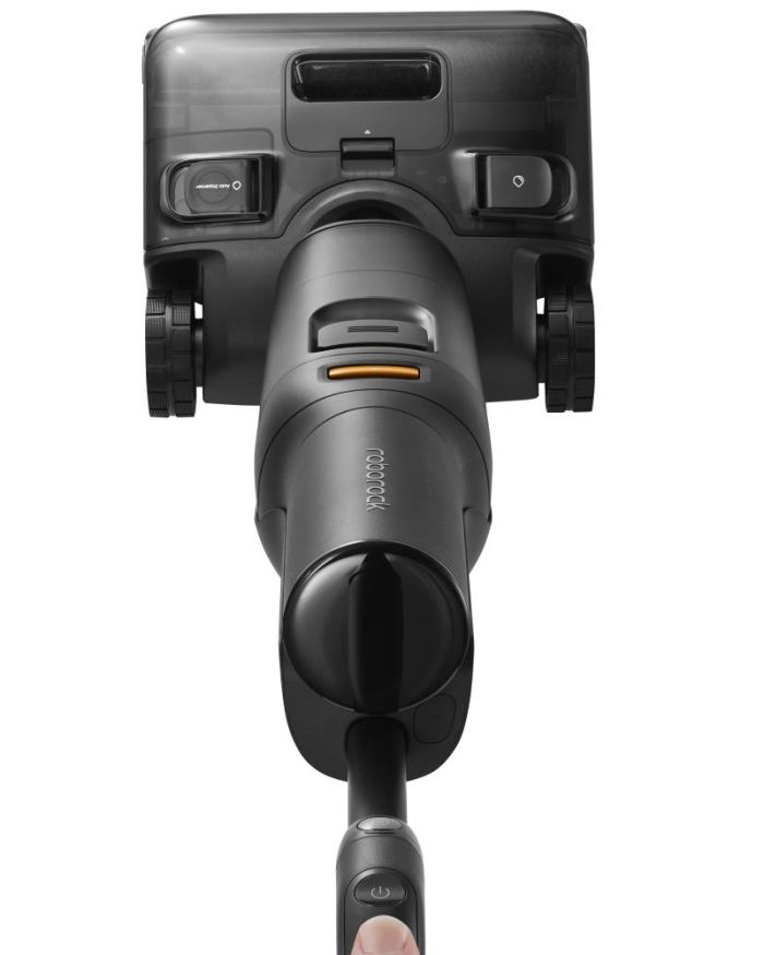 Vacuum Cleaner|ROBOROCK|F25 ACE COMBO|Upright/Wet/dry/Cordless|Noise 78 dB|Weight 4.7 kg|WD5M6A522-00