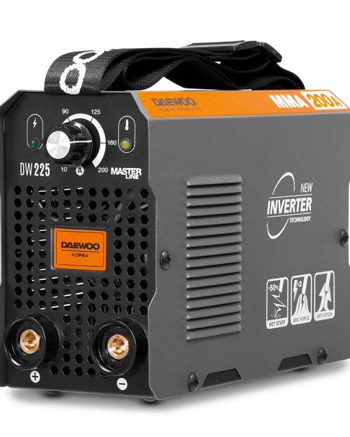 WELDING MACHINE/DW 225 DAEWOO