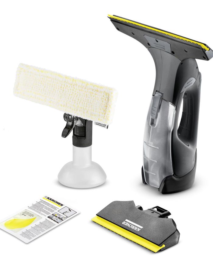 WINDOW VAC WV 5 PLUS N/BLACK ED 1.633-467.0 KARCHER