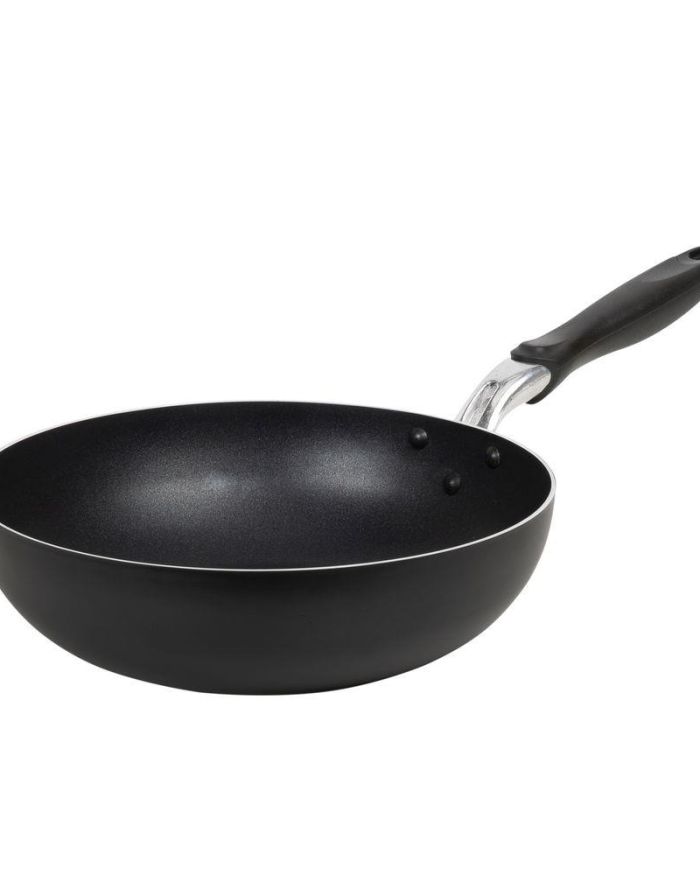 WOK D28 H8.0CM/93602 RESTO