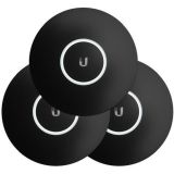 WRL ACC NANOHD COVER 3PCS/NHD-COVER-BLACK-3 UBIQUITI