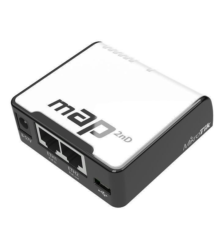 WRL ACCESS POINT 2.4GHZ/RBMAP2ND MIKROTIK