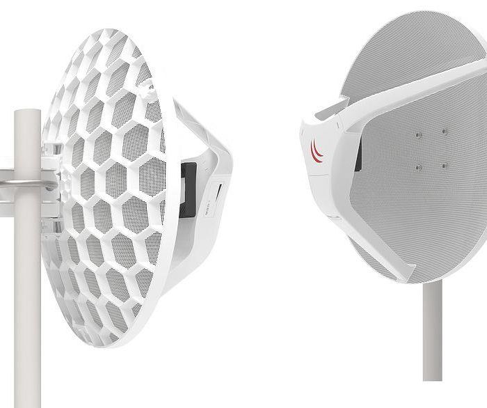 WRL ACCESS POINT WIRE DISH/RBLHGG-60ADKIT MIKROTIK
