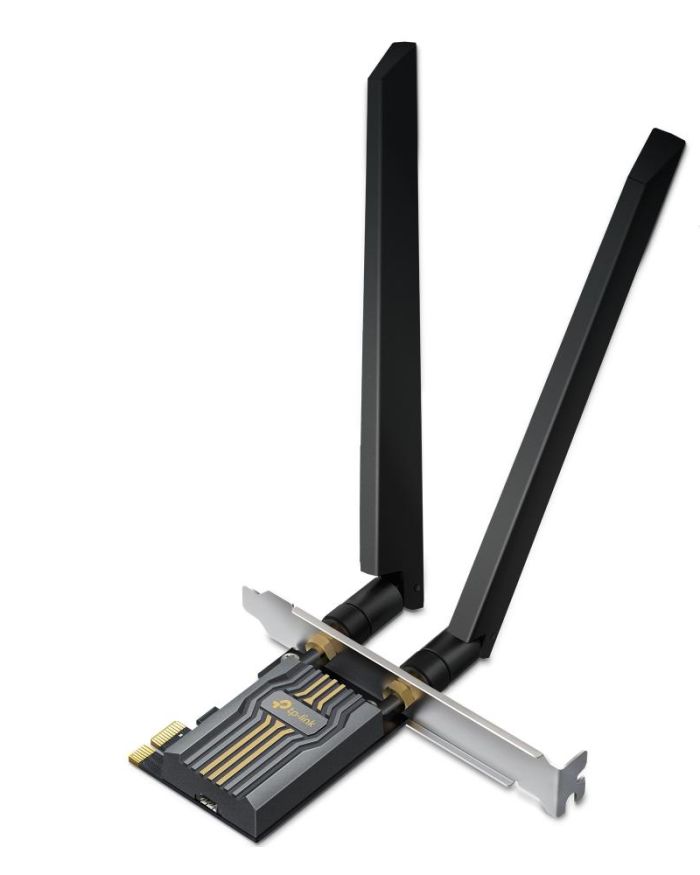 WRL ADAPTER 6500MBPS WI-FI 7/ARCHER TBE400E TP-LINK