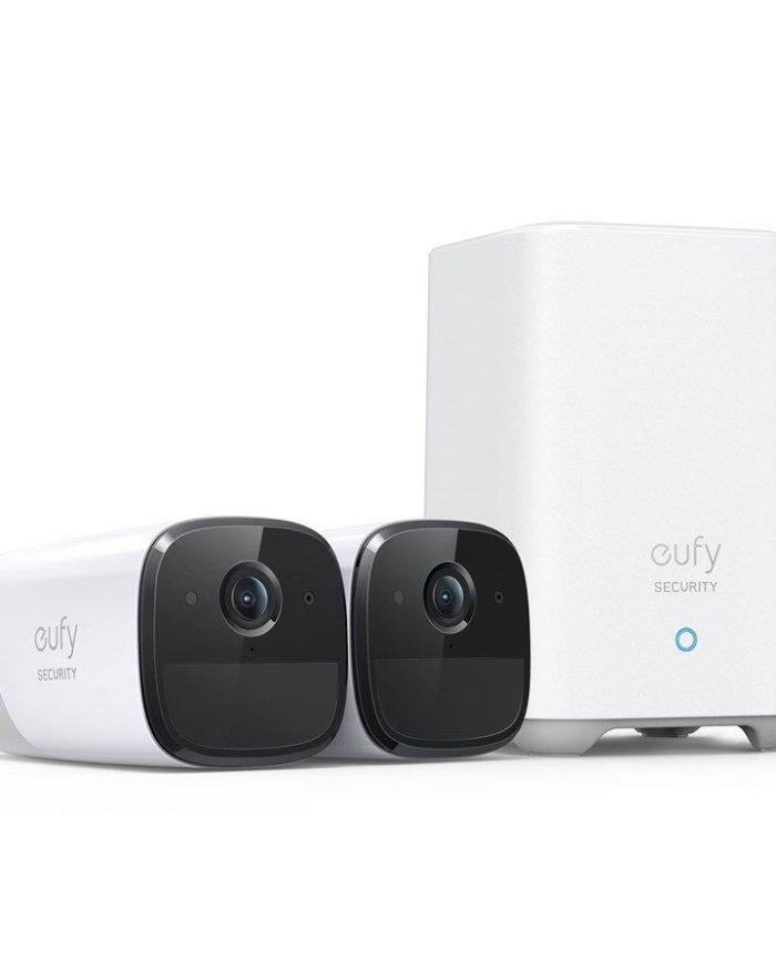 WRL CAMERA 2 PRO 2+1 KIT/T88513D1 EUFY