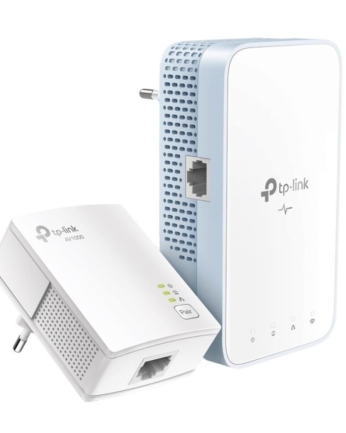 WRL POWERLINE EXTEN 1000MBPS/TL-WPA7517 TP-LINK