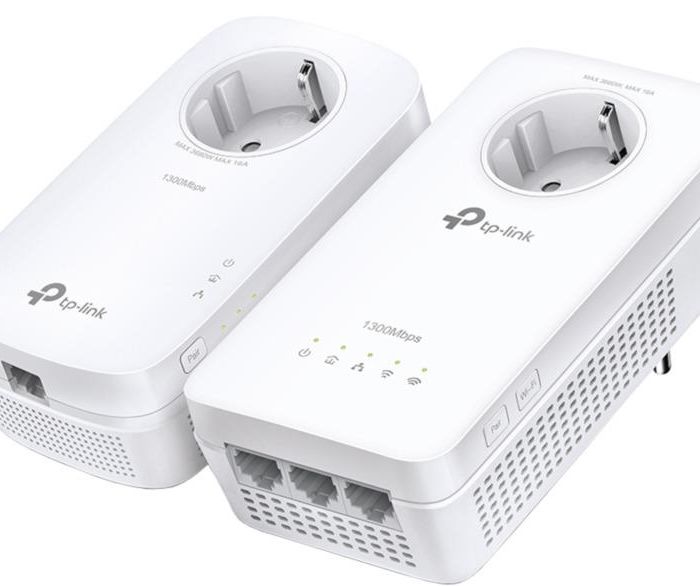 WRL POWERLINE EXTEN 1300MBPS/TL-WPA8631P KIT TP-LINK