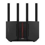 Wireless Router|ASUS|Wireless Router|9700 Mbps|IEEE 802.11a/b/g|IEEE 802.11n|IEEE 802.11ac|IEEE 802.11ax|Number of antennas 4|RT-BE92U