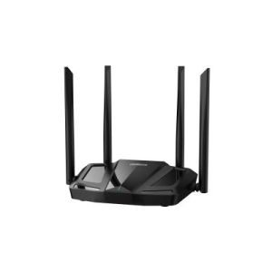 Wireless Router|DAHUA|Wireless Router|1200 Mbps|IEEE 802.1ab|IEEE 802.11g|IEEE 802.11n|IEEE 802.11ac|3×10/100/1000M|LAN WAN ports 1|Number of antennas 4|AC12