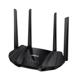 Wireless Router|DAHUA|Wireless Router|1500 Mbps|IEEE 802.11a|IEEE 802.11 b/g|IEEE 802.11n|IEEE 802.11ac|IEEE 802.11ax|2x10/100/1000M|LAN  WAN ports 1|Number of antennas 4|AX15M