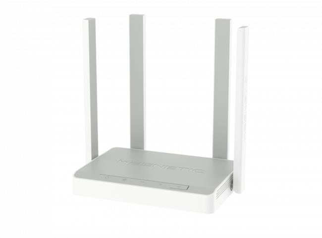 Wireless Router|KEENETIC|Wireless Router|1200 Mbps|IEEE 802.1Q|IEEE 802.1x|3×10/100/1000M|LAN WAN ports 1|KN-3012-01-EU