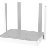Wireless Router|KEENETIC|Wireless Router|1800 Mbps|Mesh|Wi-Fi 6|USB 3.0|4x10/100/1000M|Number of antennas 4|4G|KN-2311-01EU