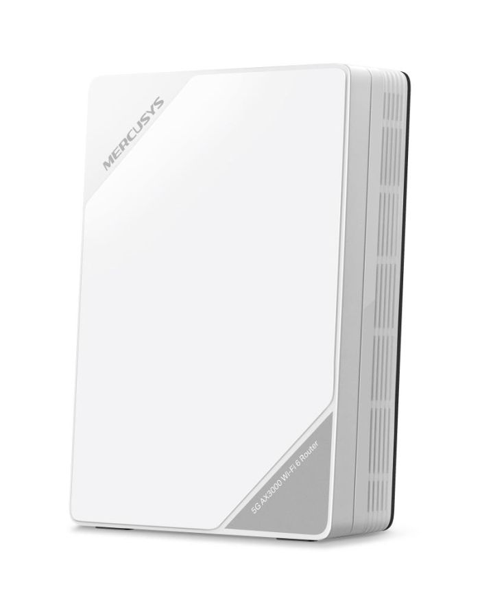 Wireless Router|MERCUSYS|3000 Mbps|LAN WAN ports 1|MB520-5G