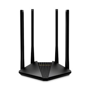 Wireless Router|MERCUSYS|Wireless Router|1167 Mbps|1 WAN|2×10/100/1000M|Number of antennas 4|MR30G