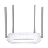 Wireless Router|MERCUSYS|Wireless Router|300 Mbps|IEEE 802.11b|IEEE 802.11g|IEEE 802.11n|1 WAN|3x10/100M|LAN  WAN ports 4|Number of antennas 4|MW325R