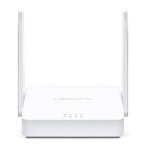 Wireless Router|MERCUSYS|Wireless Router|300 Mbps|IEEE 802.11b|IEEE 802.11g|IEEE 802.11n|2×10/100M|LAN  WAN ports 1|Number of antennas 2|MW302R