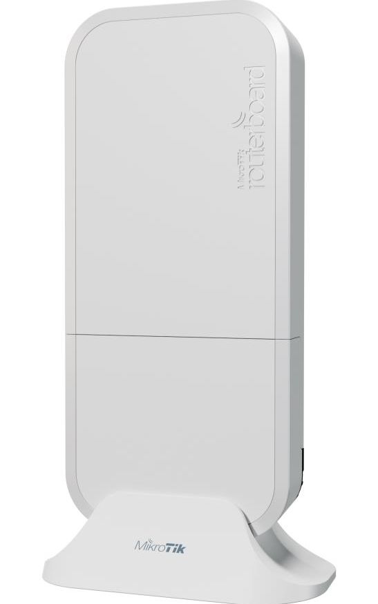 Wireless Router|MIKROTIK|Router|3000 Mbps|WAPG-5HAXD2HAXD