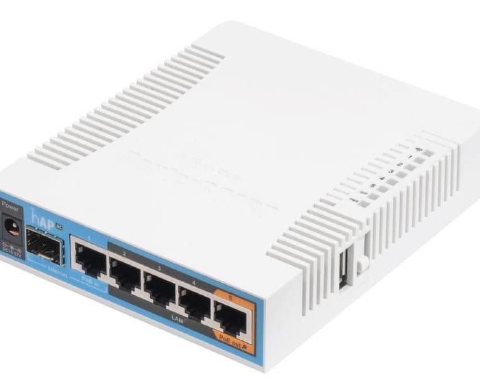 Wireless Router|MIKROTIK|Wireless Router|IEEE 802.11a|IEEE 802.11b|IEEE 802.11g|IEEE 802.11n|IEEE 802.11ac|USB 2.0|5×10/100/1000M|RB962UIGS-5HACT2HNT