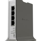 Wireless Router|MIKROTIK|Wireless Router|Wi-Fi 6|4x10/100/1000M|L41G-2AXD&FG621-EA