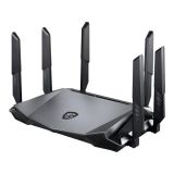Wireless Router|MSI|Wireless Router|6600 Mbps|IEEE 802.11a|IEEE 802.11b|IEEE 802.11g|IEEE 802.11n|IEEE 802.11ac|IEEE 802.11ax|USB 3.0|4x10/100/1000M|1x2.5GbE|LAN  WAN ports 1|GRAX66