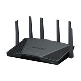 Wireless Router|SYNOLOGY|Wireless Router|2533 Mbps|IEEE 802.11a/b/g|IEEE 802.11n|IEEE 802.11ac|IEEE 802.11ax|USB 3.2|3x100/1000M|1x2.5GbE|LAN  WAN ports 1|Number of antennas 6|RT6600AX