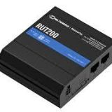 Wireless Router|TELTONIKA|1x10/100M|LAN  WAN ports 1|RUT200
